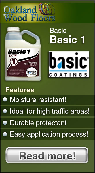 Basic 1 – Features