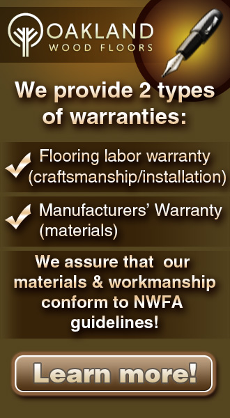 Warranty – types