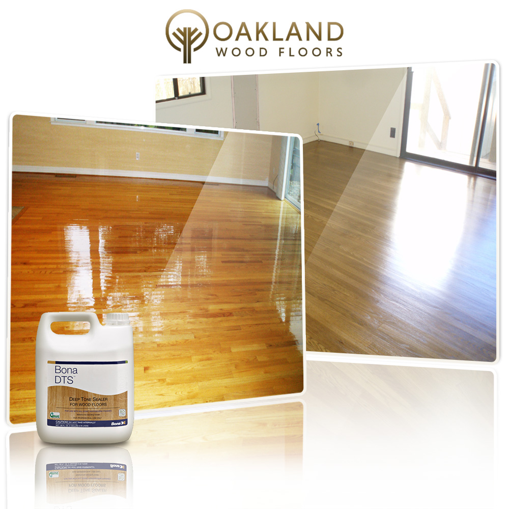 Oakland Wood Floors Bona Dts Deep Tone Sealer