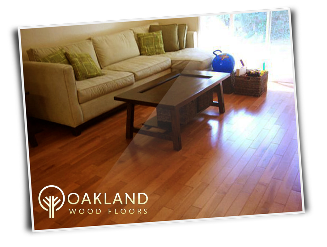 Oakland Wood Floors Inspiration