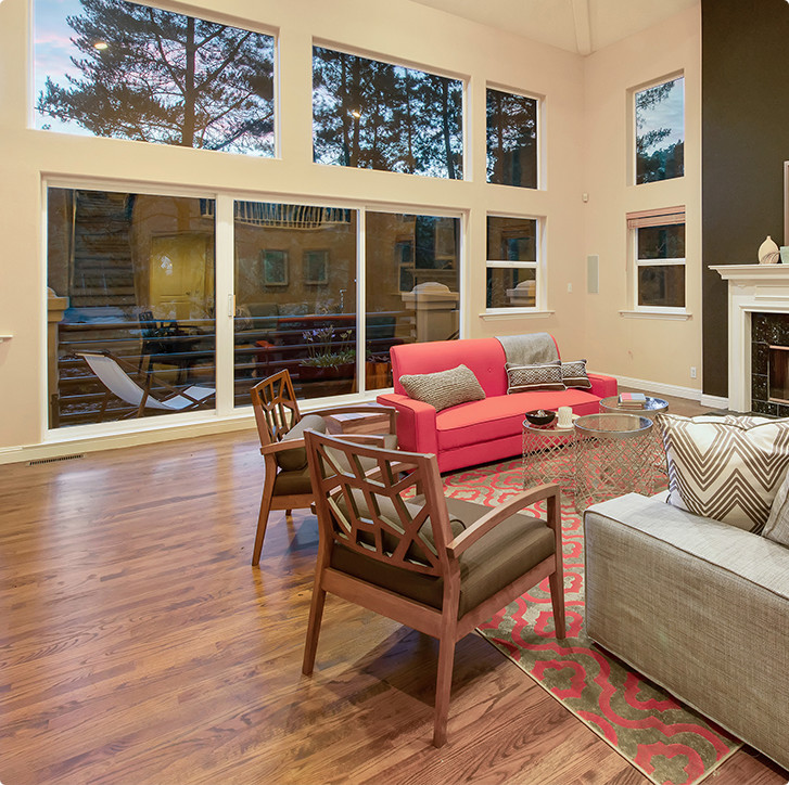 Hardwood Floor Staining